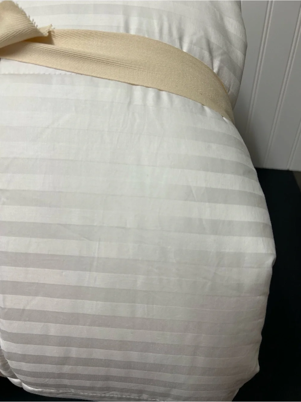 Pottery Barn Westin Hotel Down Alternative Duvet Heavenly Bed King